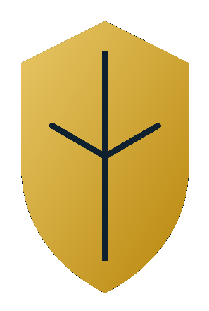 MaidUClean shield mark